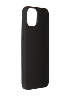 Чехол Alwio для APPLE iPhone 13 Silicone Soft Touch Black ASTI13BK