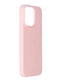 Чехол Alwio для APPLE iPhone 13 Pro Silicone Soft Touch Light Pink ASTI13PPK