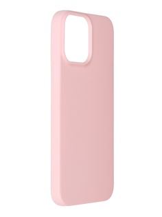 Чехол Alwio для APPLE iPhone 13 Pro Max Silicone Soft Touch Light Pink ASTI13PMPK