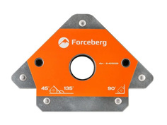 Магнитный уголок Forceberg для 3 углов до 75kg 9-4015029