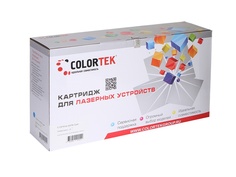 Картридж Colortek (схожий с НР CE741A/307A) Cyan для HP LJ Professional CP5225/CP5225dn/CP5225n