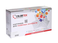 Картридж Colortek (схожий с НР CE740A/307A) Black для HP LJ Professional CP5225/CP5225dn/CP5225n