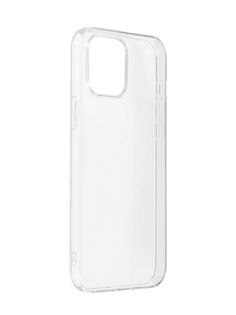 Чехол Alwio для APPLE iPhone 13 Pro Max 6.7 Silicone Transparent ATRI13PM