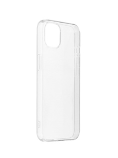 Чехол Alwio для APPLE iPhone 13 6.1 Silicone Transparent ATRI13