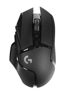 Мышь Logitech G502 LightSpeed 910-005567 Выгодный набор + серт. 200Р!!!