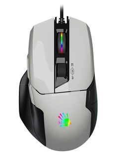 Мышь A4Tech Bloody W70 Max Panda White Выгодный набор + серт. 200Р!!!