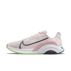 Женские особо прочные кроссовки для тренинга Nike ZoomX SuperRep Surge - Розовый