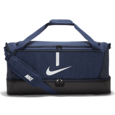 Футбольная сумка-дафл с жестким дном Nike Academy Team (большой размер, 59 л) - Синий