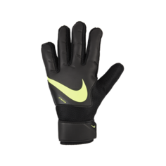 Футбольные перчатки для школьников Nike Jr. Goalkeeper Match - Черный