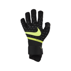 Футбольные перчатки Phantom Elite Goalkeeper - Черный Nike