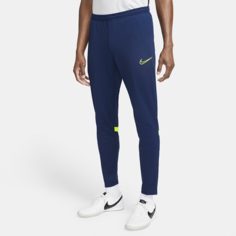 Мужские футбольные брюки Nike Dri-FIT Academy - Синий