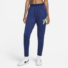 Женские футбольные брюки Nike Dri-FIT Strike - Синий