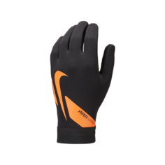 Футбольные перчатки Nike HyperWarm Academy - Черный