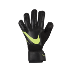 Футбольные перчатки Nike Goalkeeper Grip3 - Черный