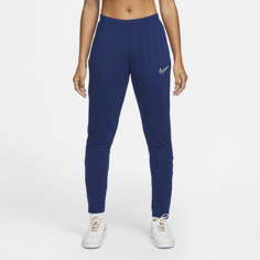 Женские футбольные брюки Nike Dri-FIT Academy - Синий