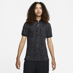 Мужская рубашка-поло с плотной посадкой The Nike Polo - Серый