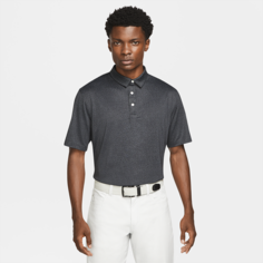 Мужская рубашка-поло для гольфа Nike Dri-FIT Player - Серый