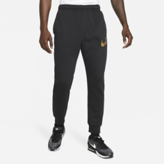 Мужские флисовые джоггеры Nike Sportswear - Черный