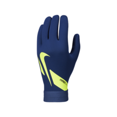 Футбольные перчатки Nike HyperWarm Academy - Синий