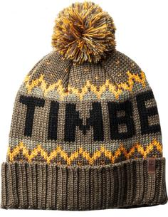 Шапки Knit In Cuffed Beanie Timberland