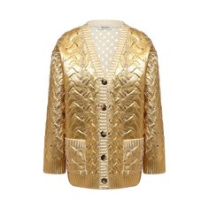 Шерстяной кардиган Valentino