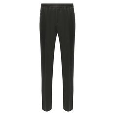 Шерстяные брюки Stella McCartney