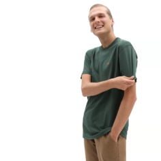Футболки Футболка Left Chest Logo Vans