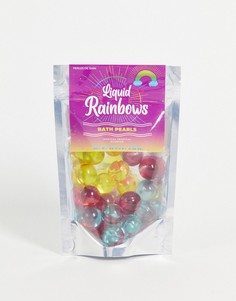 Разноцветные шарики для ванной Gift Republic-Бесцветный