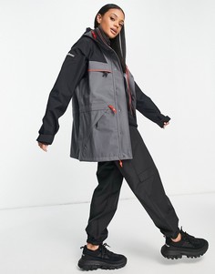 Черная куртка Berghaus Tempest 89-Черный цвет