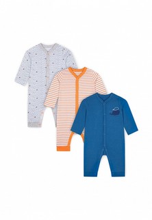 Комбинезоны 3 шт. Mothercare 