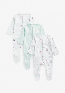 Комбинезоны 3 шт. Mothercare 