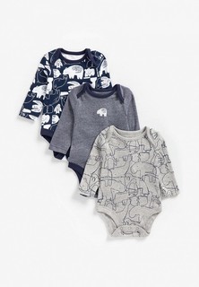 Боди 3 шт. Mothercare 