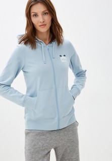 Толстовка Helly Hansen W NORD GRAPHIC FZ HOODIE