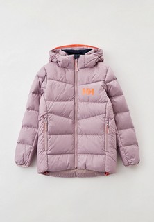 Пуховик Helly Hansen JR ISFJORD DOWN MIX JACKET