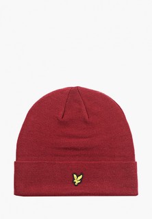 Шапка Lyle & Scott Beanie