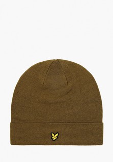 Шапка Lyle & Scott Beanie