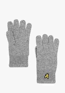 Перчатки Lyle & Scott Racked Rib Gloves