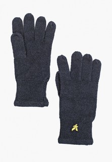 Перчатки Lyle & Scott Racked Rib Gloves