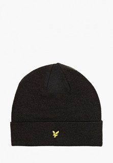 Шапка Lyle & Scott Beanie