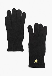 Перчатки Lyle & Scott Racked Rib Gloves