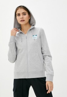 Толстовка Helly Hansen W NORD GRAPHIC FZ HOODIE