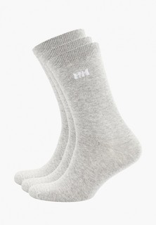 Носки 3 пары Helly Hansen EVERYDAY COTTON SOCK 3PK