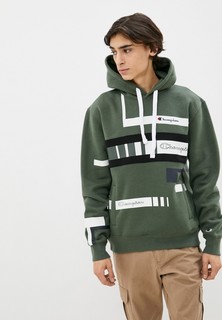 Худи Champion ROCHESTER CHAMPION LOGO Hooded Sweatshirt