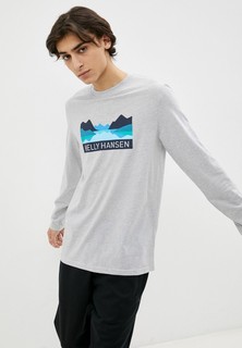Лонгслив Helly Hansen NORD GRAPHIC LONGSLEEVE T-SHIR