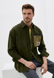 Рубашка джинсовая Diesel Overshirt