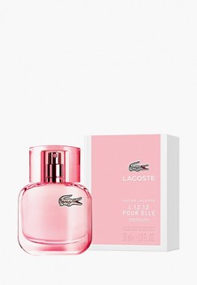 Туалетная вода Lacoste Eau de Lacoste L.12.12 Sparkling, 30 мл