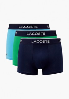Трусы 3 шт. Lacoste 