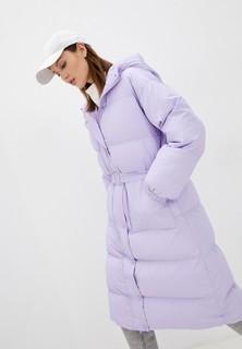Куртка утепленная Euros Style Куртка женская арт. D20105-3 фиолетовый (S)