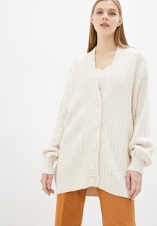 Кардиган и топ Fresh Cotton Костюм S2347-7 белый (OneSize)