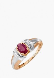 Кольцо MIUZ Diamonds (Московский ювелирный завод) 